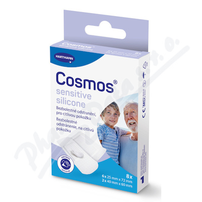Cosmos sensit.silic.ultra jemná 2vel.8ks