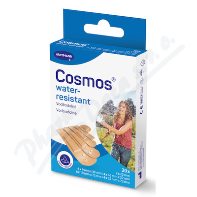 Cosmos water-resistant 5vel.20ks voděod.