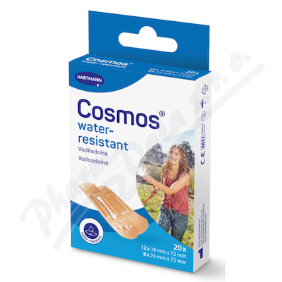 Cosmos water-resistant nap.2vel.20ks