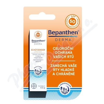 Bepanthen Derma bal.na rty SPF50 4.5g II