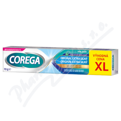 Corega Original Extra sil.fix.krem XL70g