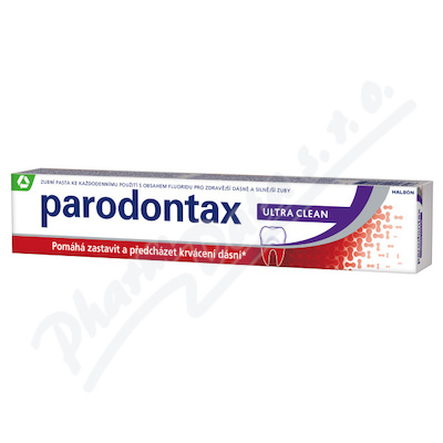Parodontax Ultra Clean zubni pasta 75 ml