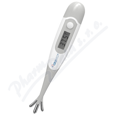 Teplomer digit.CELIMED Profi Temp flex.h