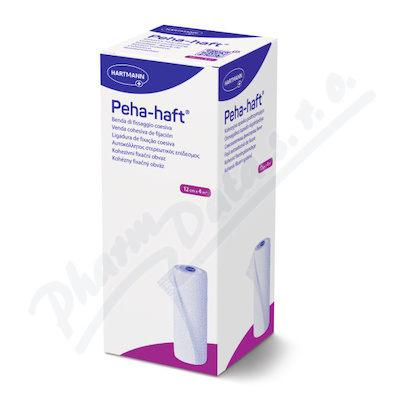 Obinadlo fix.kohesivni PEHA-HAFT 12cmx4m