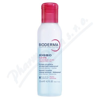 BIODERMA Sensibio H2O eye 125ml II