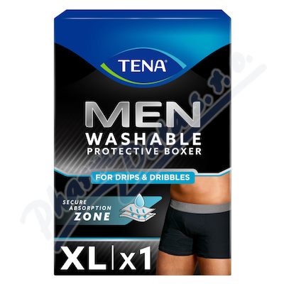 TENA Men Washab.Boxer XL cer.inko.1ks