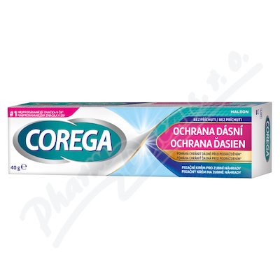 Corega Ochrana dasni fixacni krem 40g