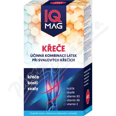 IQ Mag Krece tbl.60