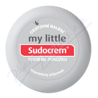 Sudocrem My little krem na pokozku 22g