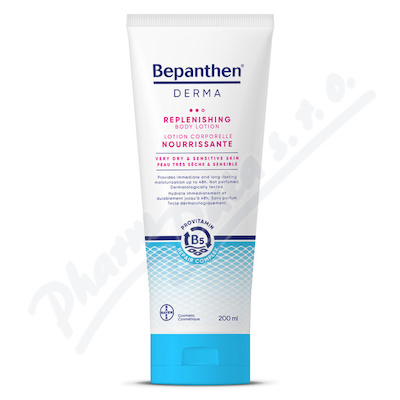 Bepanthen Derma hloub.vyz.tel.ml. 200 ml