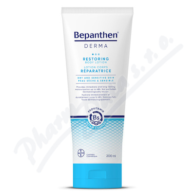 Bepanthen Derma hydr.a vyz.tel.ml. 200ml
