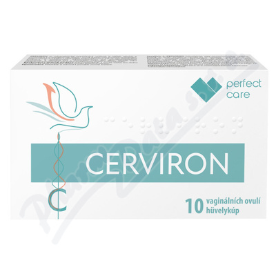 Cerviron 10 vaginalnich ovuli