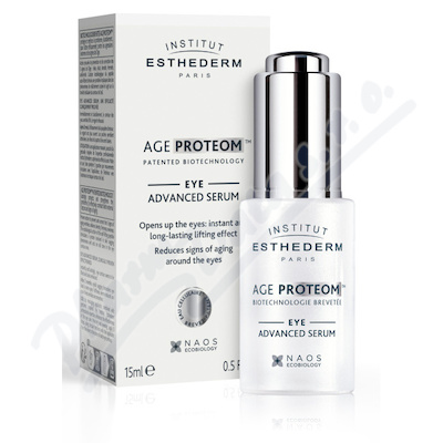 ESTHEDERM Age Proteom ocni serum 15ml