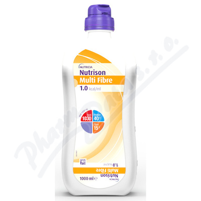 Nutrison Multi Fibre por.sol.1x1000ml.