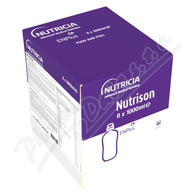 Nutrison 8x1000ml.