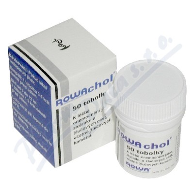 Rowachol cps.50(nádobka)