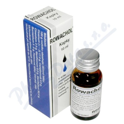 Rowachol gtt. 1x10ml