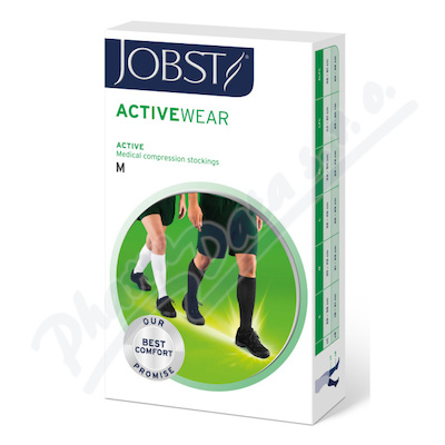JOBST ActiveWear I.KT pun.lyt.+sp.vel.M