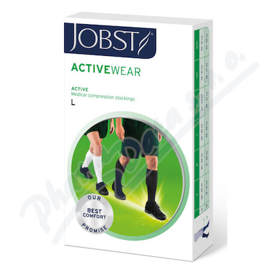 JOBST ActiveWear I.KT pun.lyt.+sp.vel.L