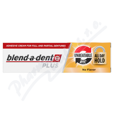 Blend-a-dent Plus Dual Power fix.kr.40g