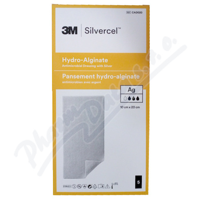 Silvercel antim.kr.se stribr.10x20 5ksII