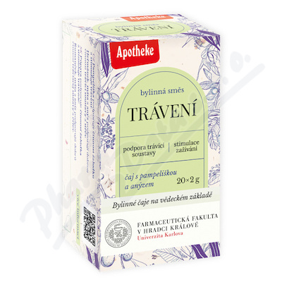 Apotheke FAF UK Traveni caj 20x2g