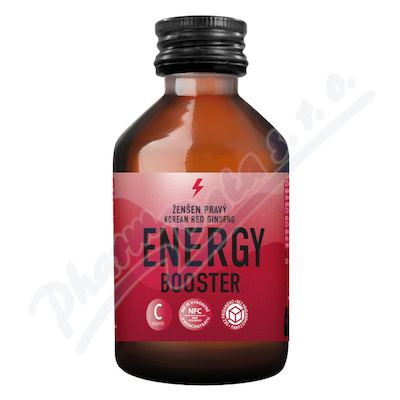 LEROS Energy Booster zensen pravy 100ml