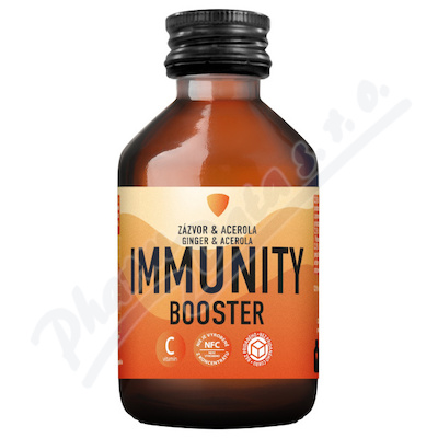 LEROS Immunity Booster zaz.&acer.100ml