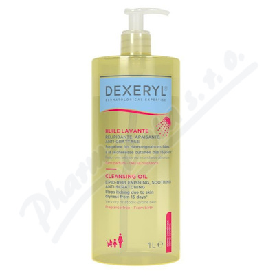DEXERYL Myci olej 1000ml