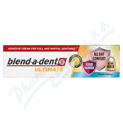 Blend-a-dent Ultimate fixacni krem 40g