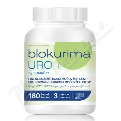Blokurima URO+ tb.180