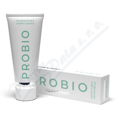 HERBADENT PROBIO Probiot.zub.pasta 75g