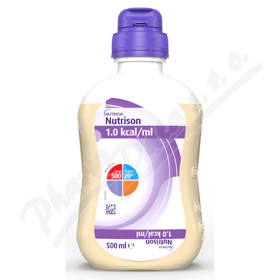 Nutrison por.sol.1x500ml.