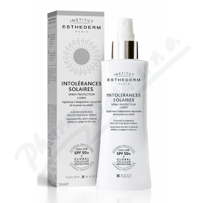 ESTHEDERM Sun Intoler.tel.kr.SPF50+150ml