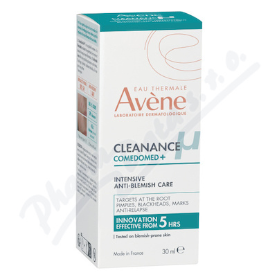 AVENE Cleanance ComedoMed+ pece 30ml
