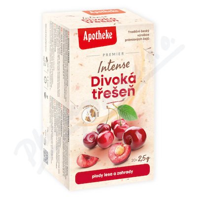 Apotheke Prem. Int. Div.tresen caj 20x2g