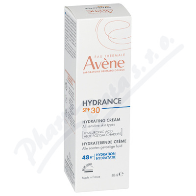 AVENE Hydrance Hydratac.krem SPF30 40ml