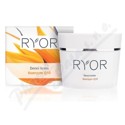 RYOR Koenzym Q10 Denni krem 50ml