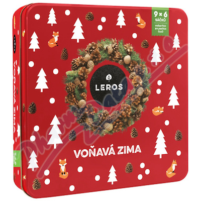 LEROS Vonava zima 9x6sacku