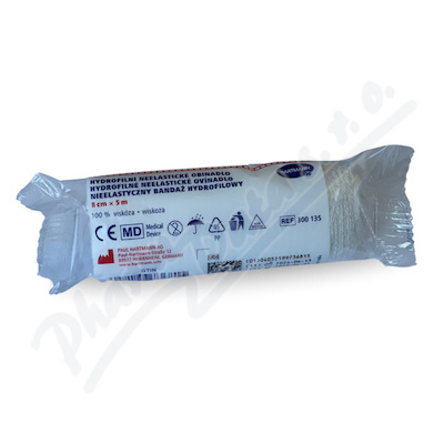 Hartmann Hydrof.neelast.obin.8cmx5m