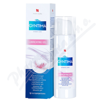 Fytofontana GYNTIMA lubrikacni gel 50ml