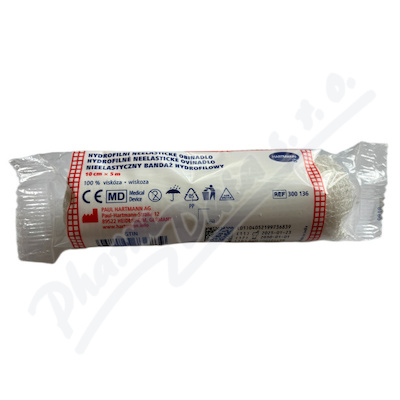 Hartmann Hydrof.neelast.obin.10cmx5m