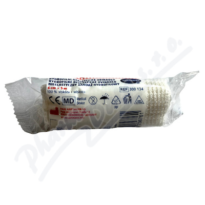 Hartmann Hydrof.neelast.obin.6cmx5m