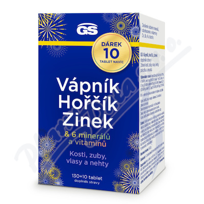 GS Vapnik Horcik Zinek tbl.130+10 darek