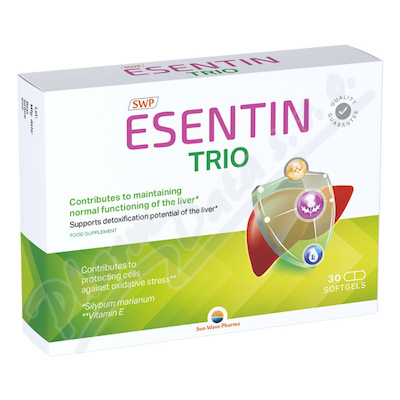 SWP Esentin Trio cps.30