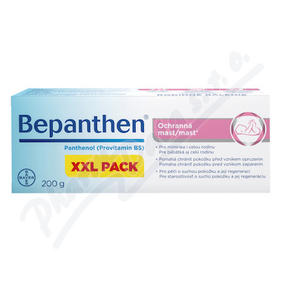 Bepanthen Ochranna mast XXL 200g