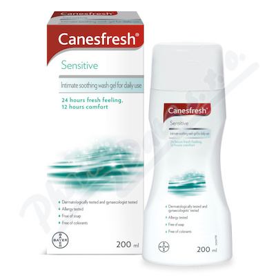 Canesfresh Sensitive inti.myci gel 200ml