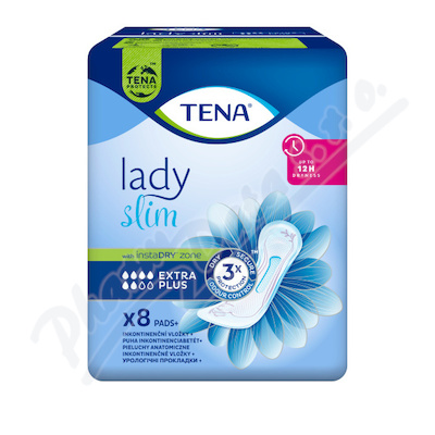TENA Lady Slim Extra Plus ink.vlozky 8ks