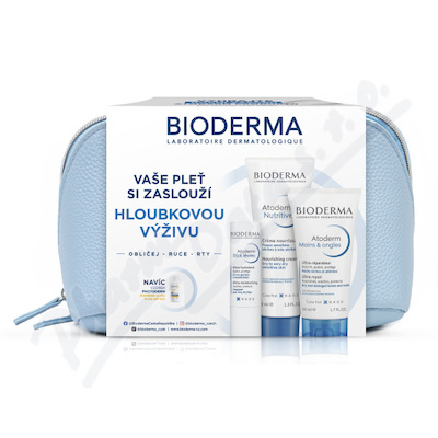 BIODERMA Atoderm darkovy balicek Van2025
