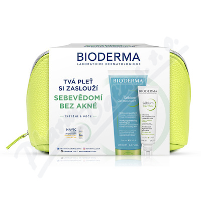 BIODERMA Sebium darkovy balicek Van.2025